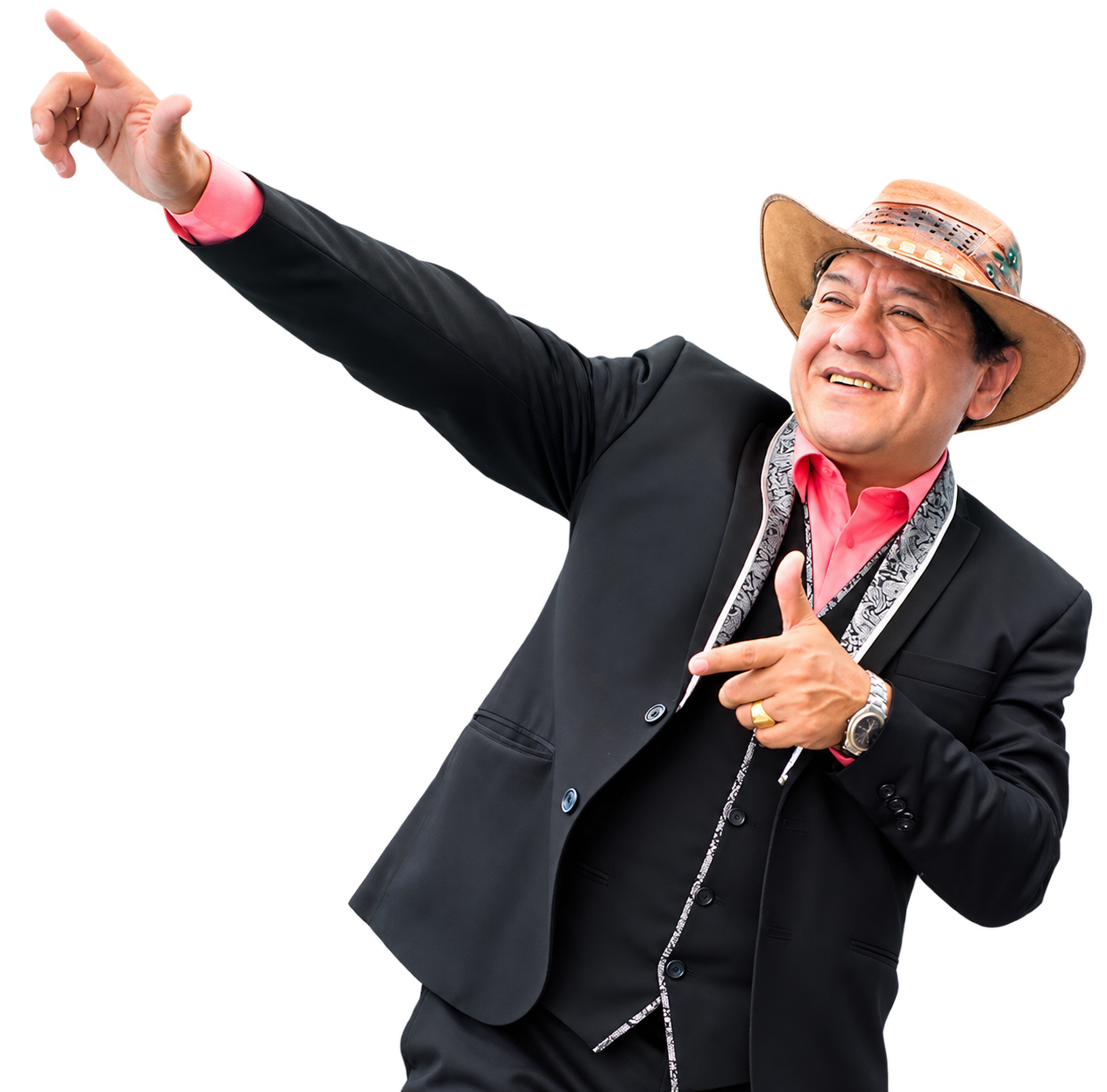 César y su Grupo Felicidad