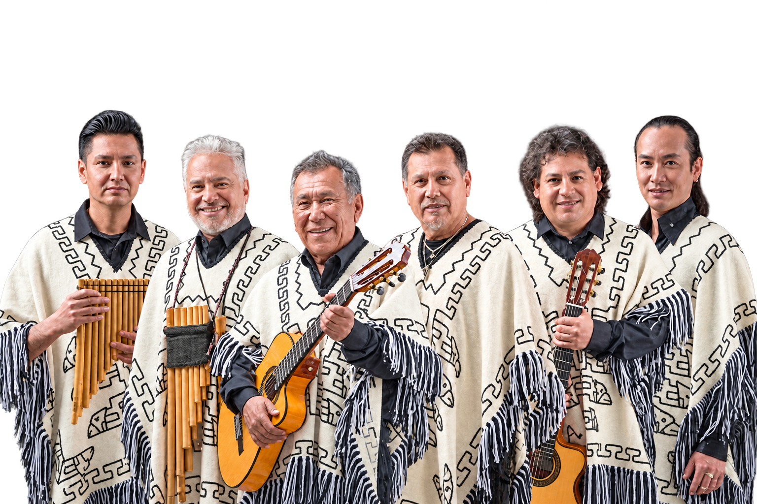 Los Kjarkas