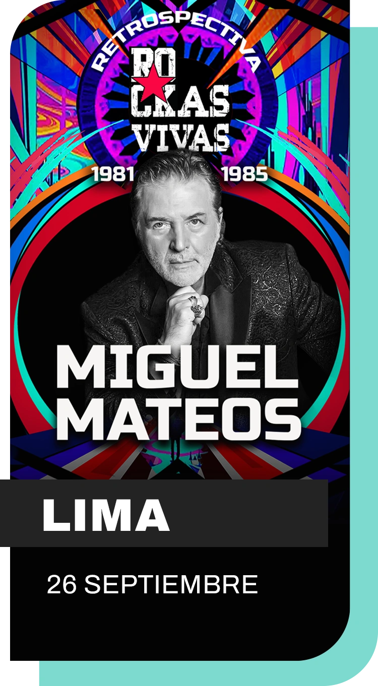 miguelmateos lima 26septiembre2025